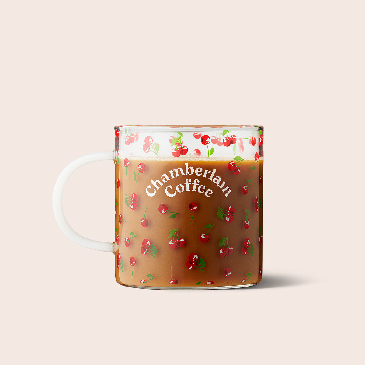 black cherry mug