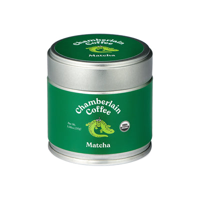 classic matcha green tea powder